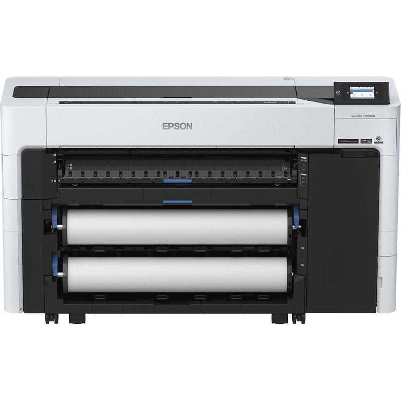 Epson SureColor SC-T5700D impresora de gran formato Wifi Inyección de tinta Color 2400 x 1200 DPI A0 (841 x 1189 mm) Ethernet