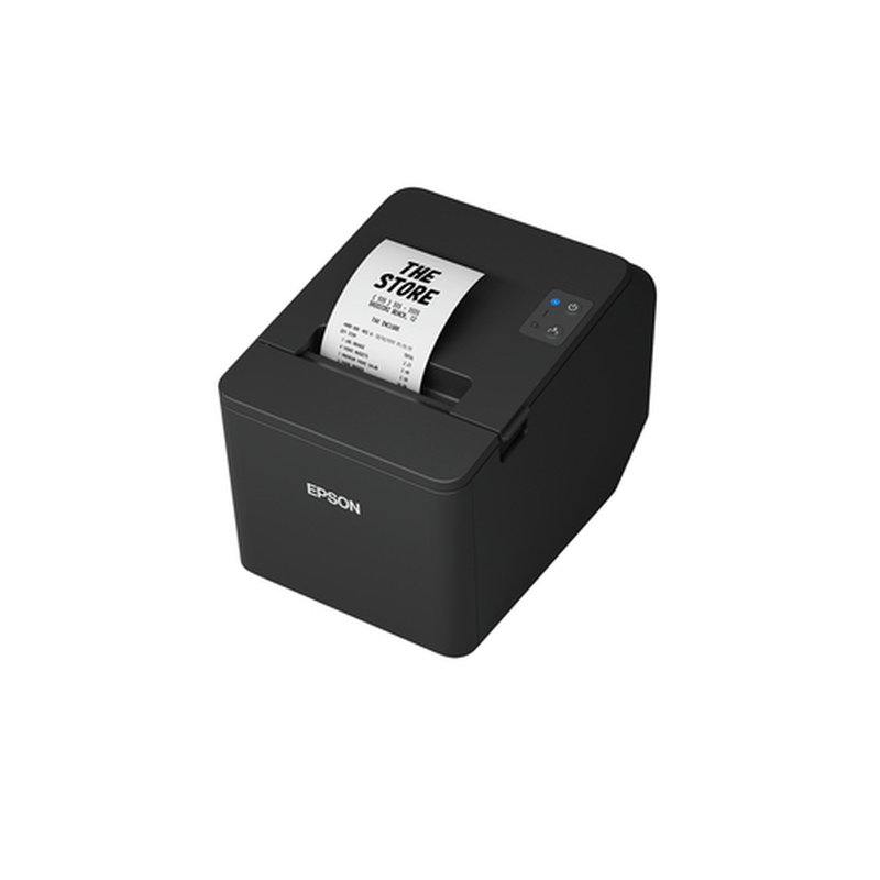 Epson TM-T20IV 203 x 203 DPI Alámbrico Térmico Impresora de recibos - Imagen 5