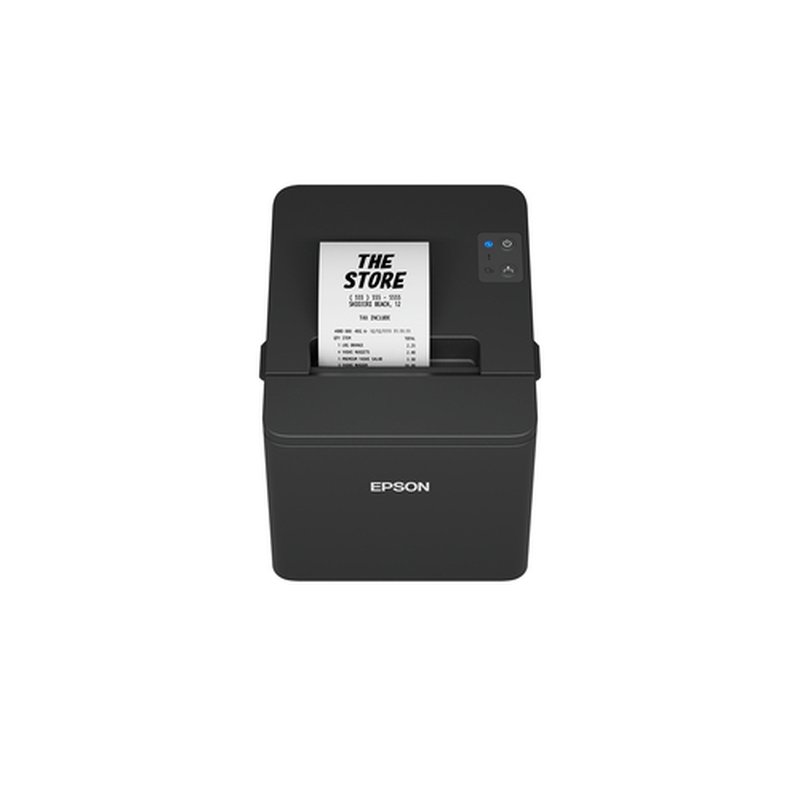 Epson TM-T20IV 203 x 203 DPI Alámbrico Térmico Impresora de recibos - Imagen 2