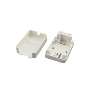 Alternative view of Equip 12512107201 caja de tomacorriente RJ-45 Blanco