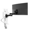 Ergotron TRACE Single Monitor White