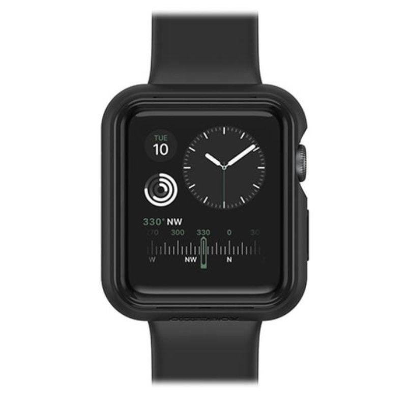 Exo Edge Apple Watch 3 42mm Black Exo Edge Apple Watch 3 42mm Black