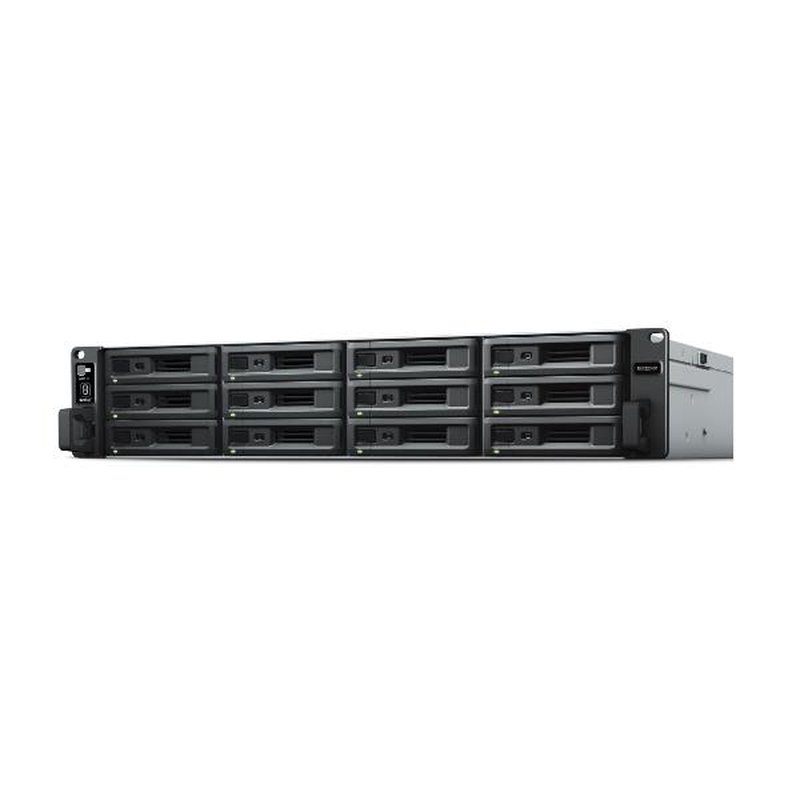 Expansion 12-BAY Synology HDD/SSD Only Expansion 12-BAY Synology HDD/SSD Only