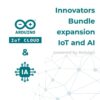 Expansion Arduino Innovators Bundle Iot Ai
