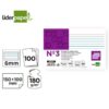 FICHA RAYA N.3 100X150 180G/M2 1 FICHA RAYA N.3 100X150 180G/M2 1