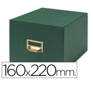 FICHERO F T VE 1000 F N.5 160X22