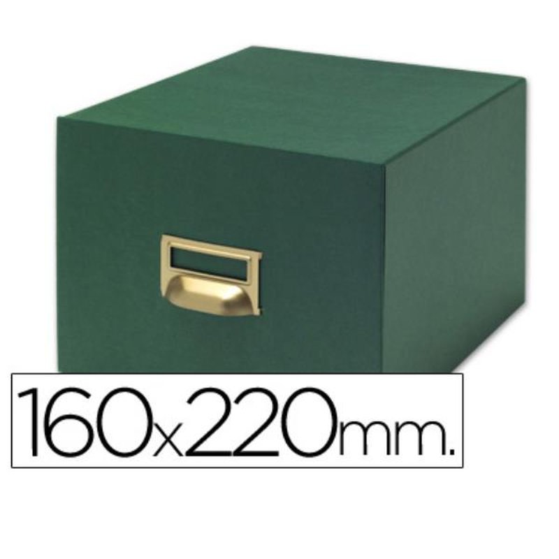 FICHERO F T VE 1000 F N.5 160X22 FICHERO F T VE 1000 F N.5 160X22