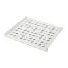 FIXED SHELF 19 1U 399MM GREY