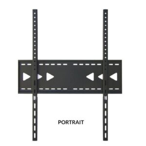 FIX BIG 900 TV PARED 125KG 60-110