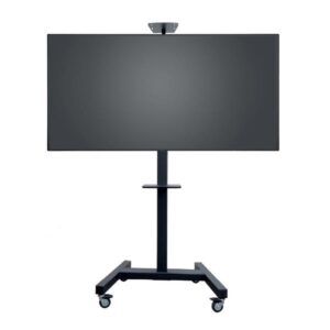 FIX TROLLEY TV SUELO 80KG 46-90