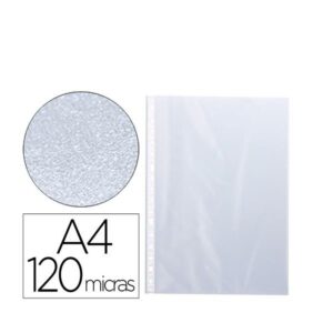 FMULT Q-CONNECT A4 120MC PIEL NA