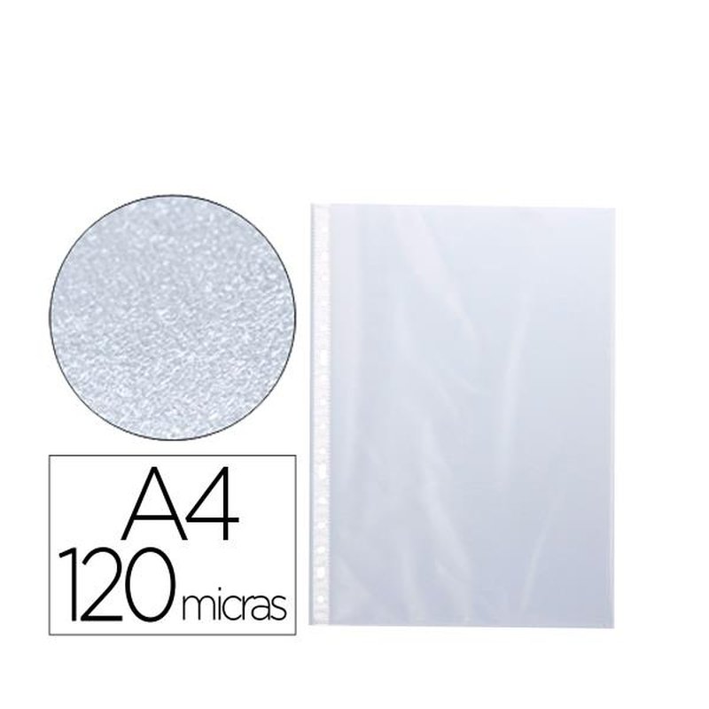 FMULT Q-CONNECT A4 120MC PIEL NA FMULT Q-CONNECT A4 120MC PIEL NA