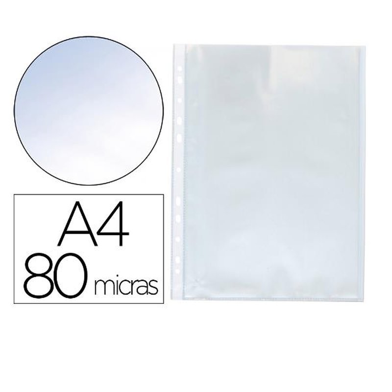 FMULT Q-CONNECT A4 80MC 100U FMULT Q-CONNECT A4 80MC 100U