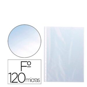 FMULT Q-CONNECT FOL 120MC 100U