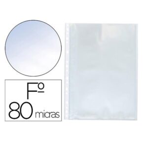 FMULT Q-CONNECT FOL 80MC 100U