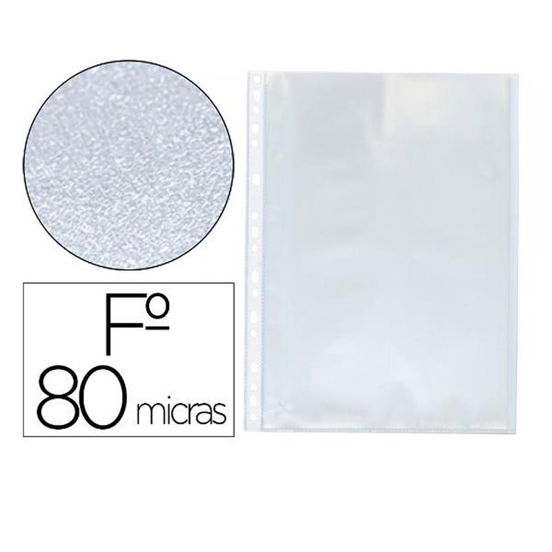 FMULT Q-CONNECT FOL 80MC PIEL NA FMULT Q-CONNECT FOL 80MC PIEL NA