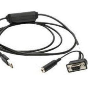 FM CBL ASSY,USB,6FT STR,BEEP,TRIG