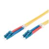 FO PCORD LC-PC TO LC-PC DUPL OS2 2M
