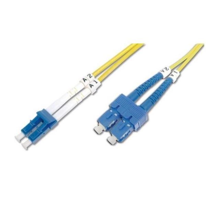 FO PCORD LC-PC TO SC-PC DUPL OS2 3M
