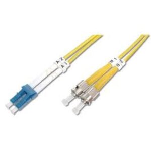 FO PCORD LC-PC TO ST-PC DUP OS2 10M