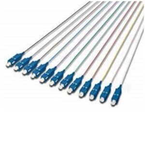 FO PIGTAIL SET 12 SC SIMPLEX OS2 2M