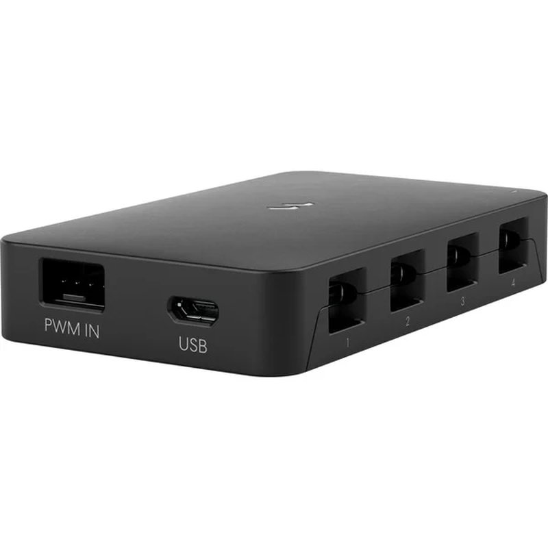 FRACTAL VENTILADOR CAJA ADJUST PRO HUB FD-A-APH1-001 FRACTAL VENTILADOR CAJA ADJUST PRO HUB FD-A-APH1-001 - Imagen 2