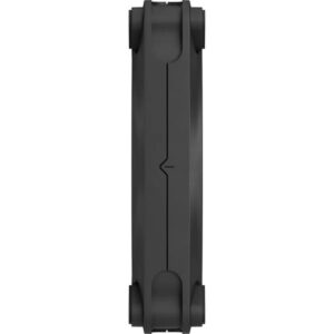 FRACTAL VENTILADOR CAJA MOMENTUM 12 BLACK FD-F-MO1-1201 FRACTAL VENTILADOR CAJA MOMENTUM 12 BLACK FD-F-MO1-1201