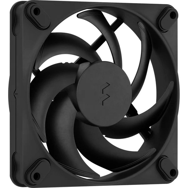FRACTAL VENTILADOR CAJA MOMENTUM 12 BLACK FD-F-MO1-1201 FRACTAL VENTILADOR CAJA MOMENTUM 12 BLACK FD-F-MO1-1201 - Imagen 4