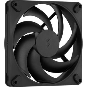 FRACTAL VENTILADOR CAJA MOMENTUM 14 BLACK FD-F-MO1-1401