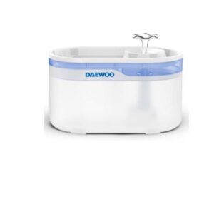 FUENTE DE AGUA + APP TUYA 2 6L