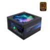 FUENTE DE ALIMENTACION ATX 600W COOLBOX DEEP ENERGY RGB PFC ACTIVO 80+ BRONZE