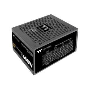 FUENTE THERMALTAKE TOUGHPOWER 650W 80+ GOLD ATX NEGRO