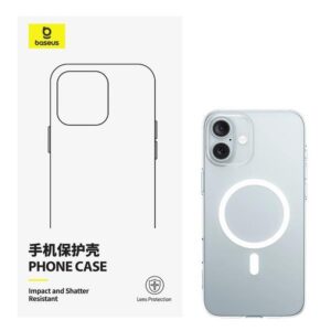 FUNDA BASEUS MAGNETICA IPHONE 16