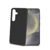 FUNDA CROMO GALAXY S25 BK