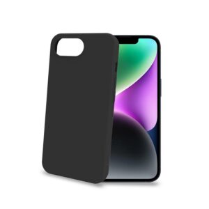 FUNDA CROMO IPHONE 16E BLACK