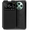 FUNDA MOVIL COOL FLIP COVER WINDOW BLACK OPPO RENO 12F 4G / RENO 12F 5G / RENO 12FS 4G / RENO 12FS 5G FUNDA MOVIL COOL FLIP COVER WINDOW BLACK OPPO RENO 12F 4G / RENO 12F 5G / RENO 12FS 4G / RENO 12FS 5G