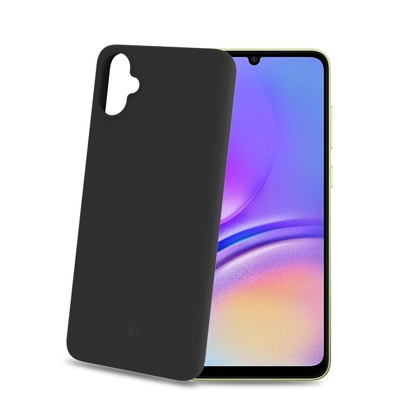 Celly FUNDA NEGRA GALAXY A05 Celly FUNDA NEGRA GALAXY A05