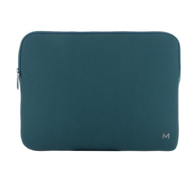 FUNDA PORTATIL MOBILIS 12.5-14 " SKIN MEMORY FOAM SLEVE BLUE / GREY
