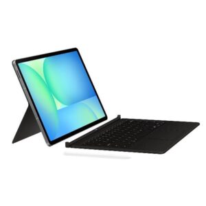 Samsung Funda teclado Book Cover AI para Galaxy Tab S10 FE+