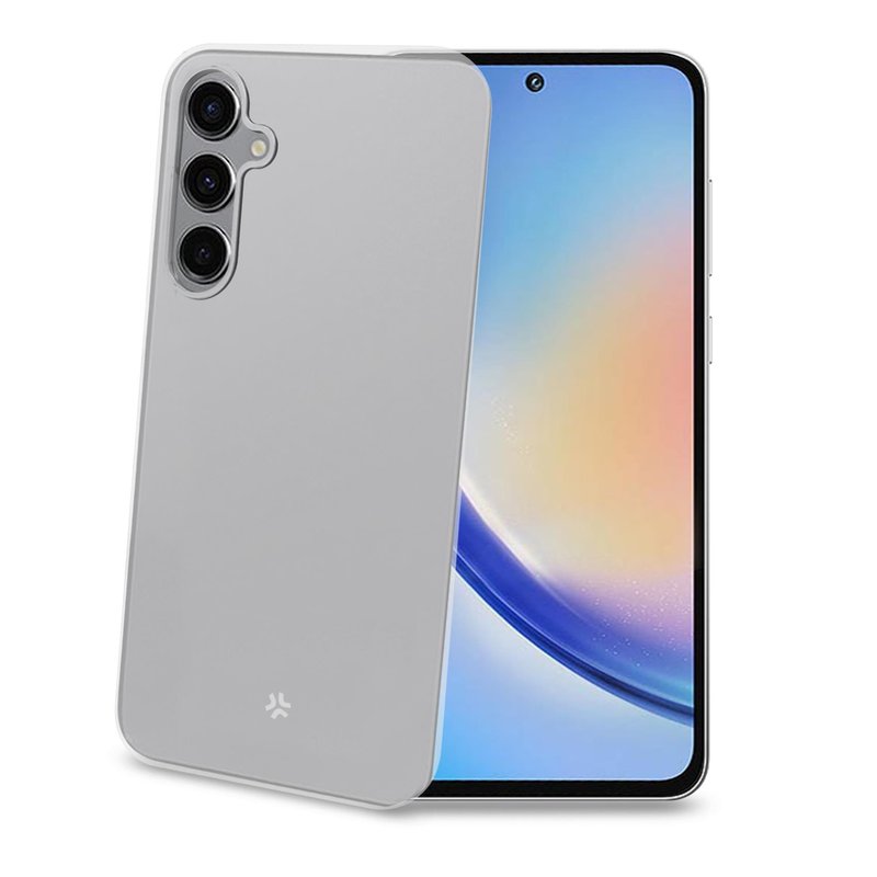 Celly GELSKIN1064 funda para teléfono móvil 16,8 cm (6.6") Transparente Celly GELSKIN1064 funda para teléfono móvil 16,8 cm (6.6") Transparente