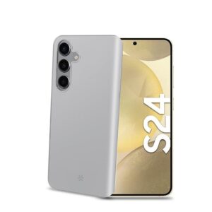 Celly GELSKIN1065 funda para teléfono móvil 15,8 cm (6.2") Transparente