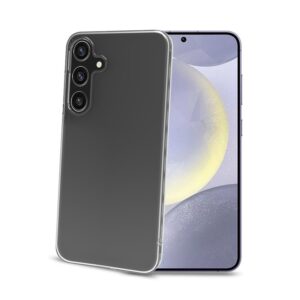 FUNDA TRANSPARENTE GALAXY S25+