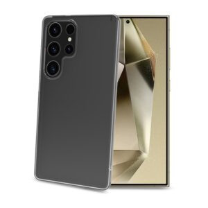 FUNDA TRANSPARENTE GALAXY S25 UL