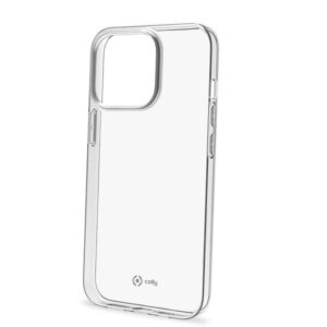 FUNDA TRANSPARENTE IPH14 PRO -BASIC