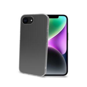 FUNDA TRANSPARENTE IPHONE 16E