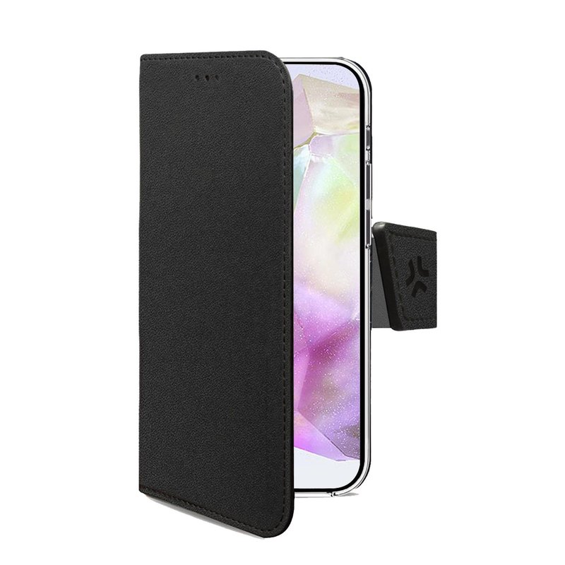 FUNDA WALLY GALAXY A36 BLACK FUNDA WALLY GALAXY A36 BLACK