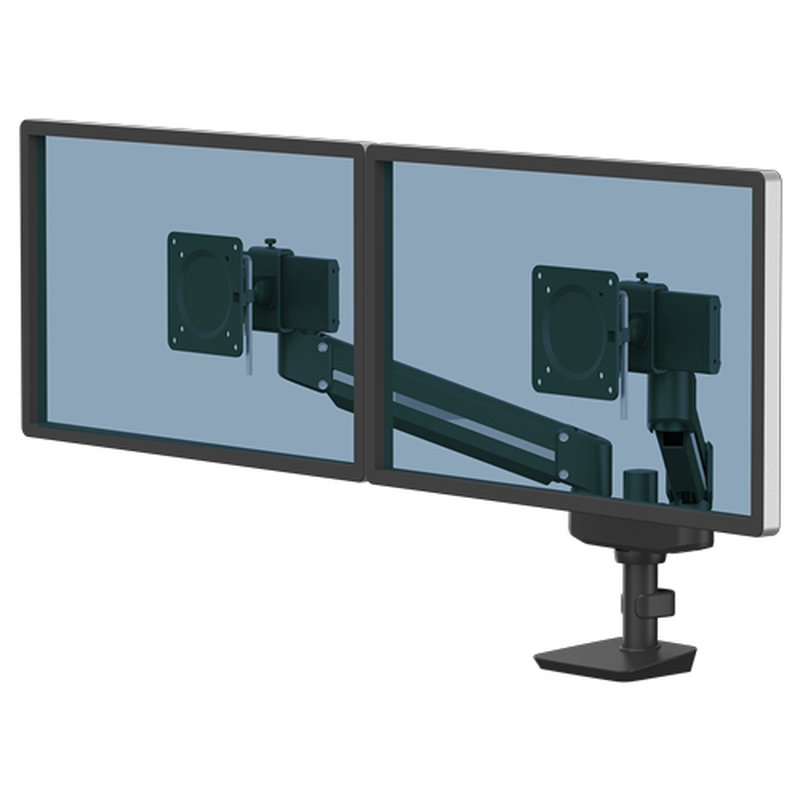Fellowes Tallo 8614501 soporte para monitor 101,6 cm (40") Escritorio Negro Fellowes Tallo 8614501 soporte para monitor 101,6 cm (40") Escritorio Negro