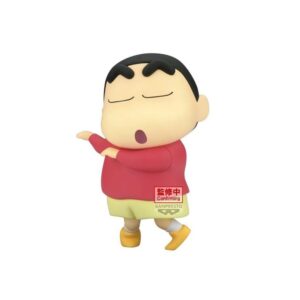 Figura Banpresto Shinchan Big Hohoi Sofvimates