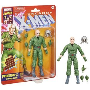 Marvel Legends Series Professor X (Savage Land)