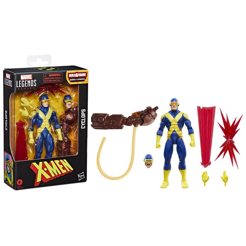 Marvel Legends Series Cyclops Marvel Legends Series Cyclops